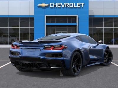 2027 Chevrolet Corvette Z06 3LZ