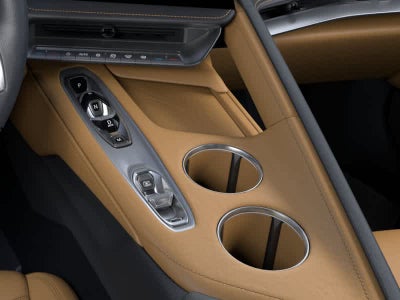 2027 Chevrolet Corvette ZR1 3LZ