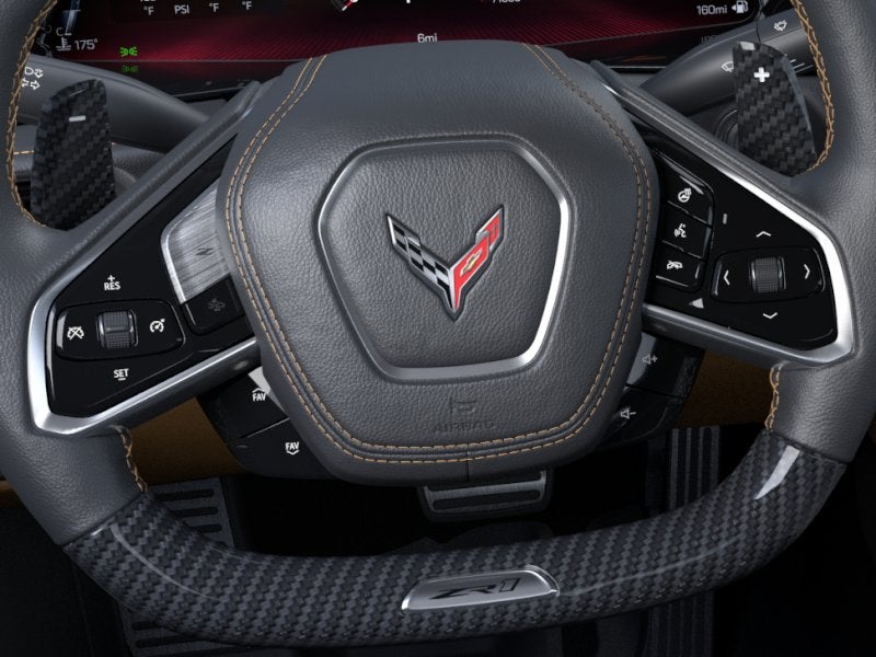 2027 Chevrolet Corvette ZR1 3LZ