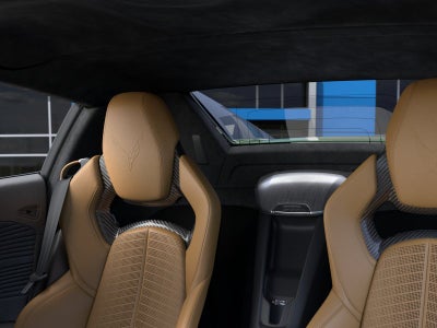 2027 Chevrolet Corvette ZR1 3LZ
