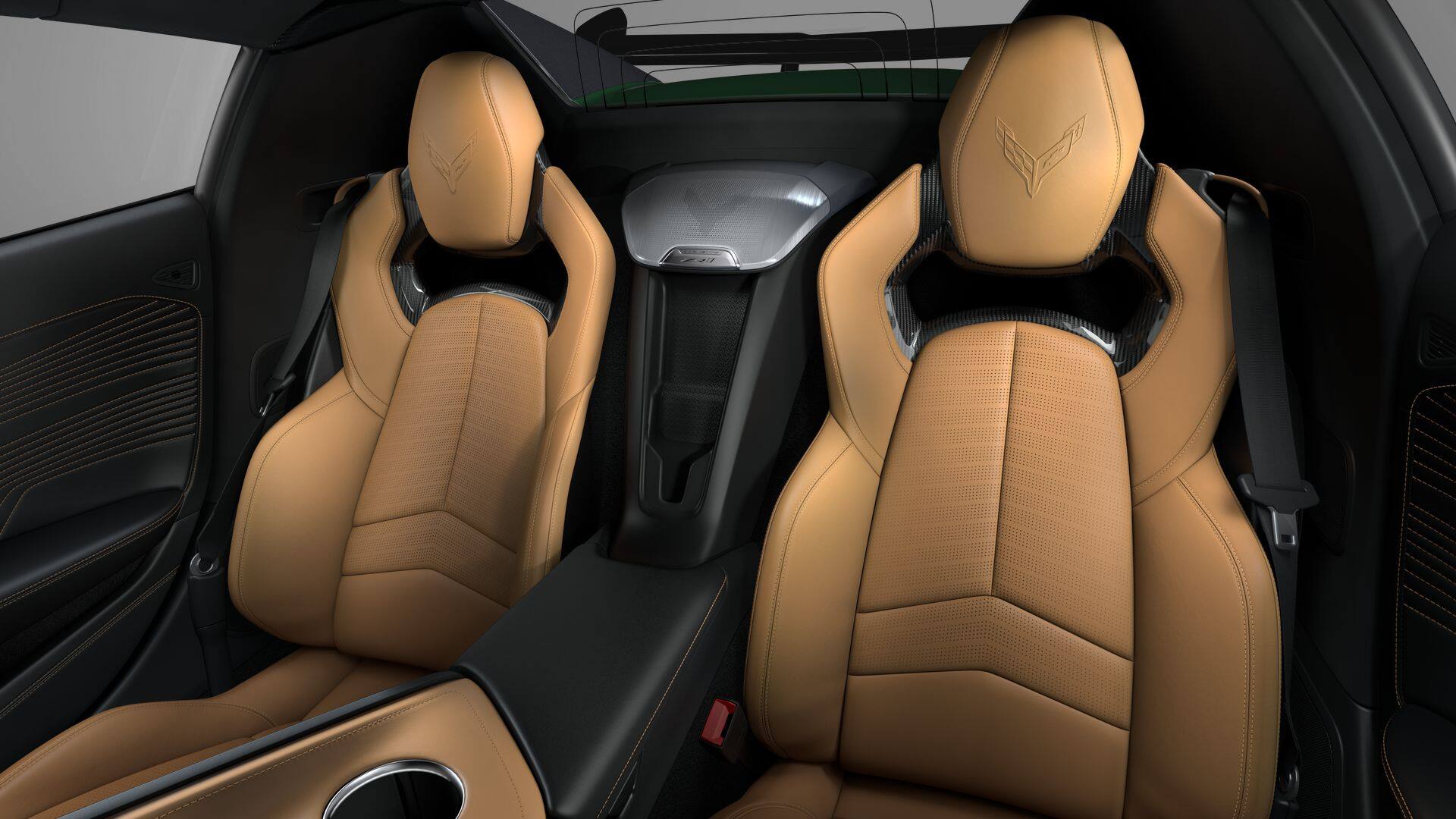2027 Chevrolet Corvette ZR1 3LZ