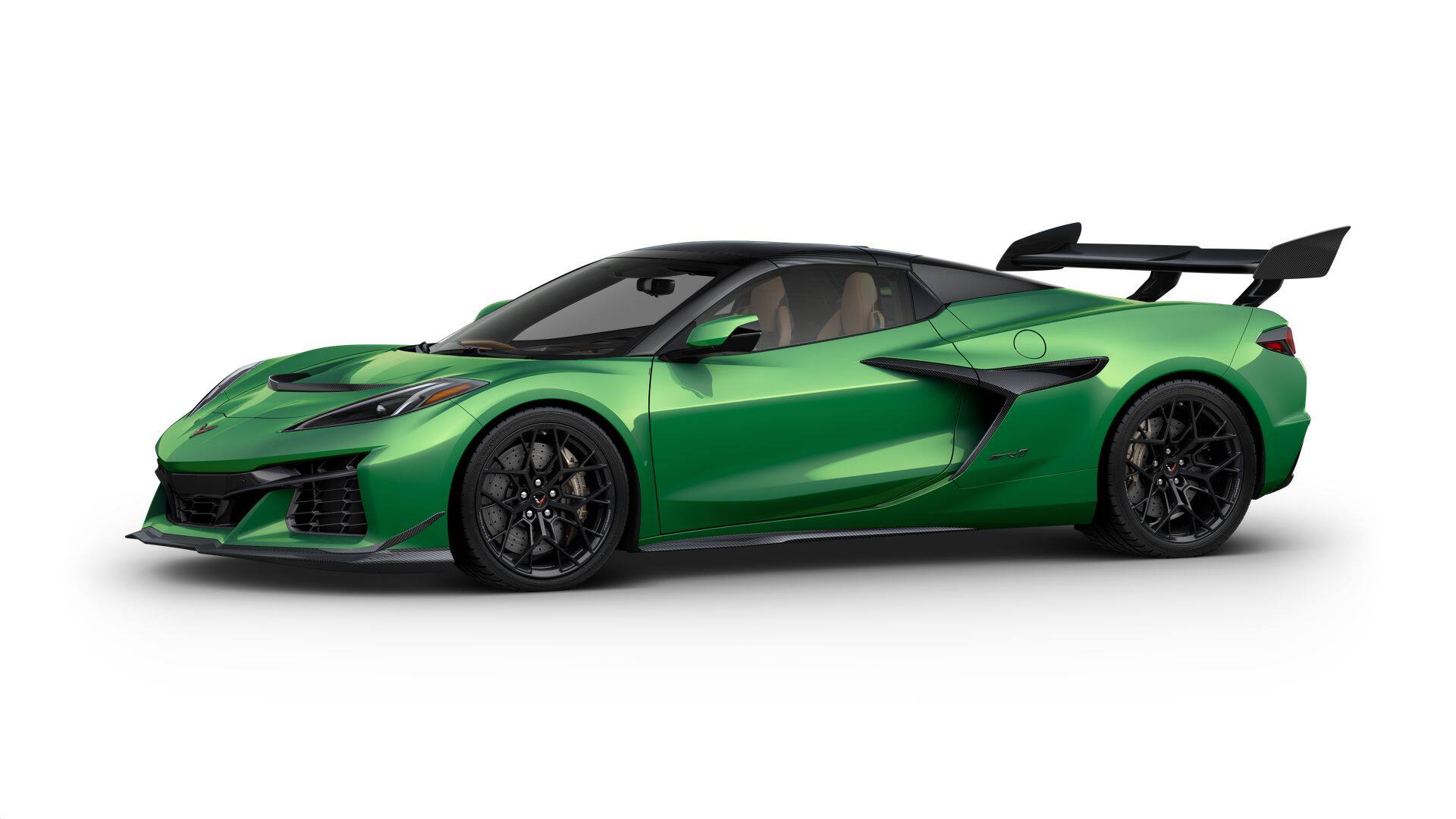 2027 Chevrolet Corvette ZR1 3LZ