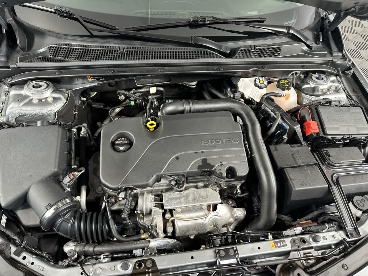 2024 Chevrolet Malibu LS