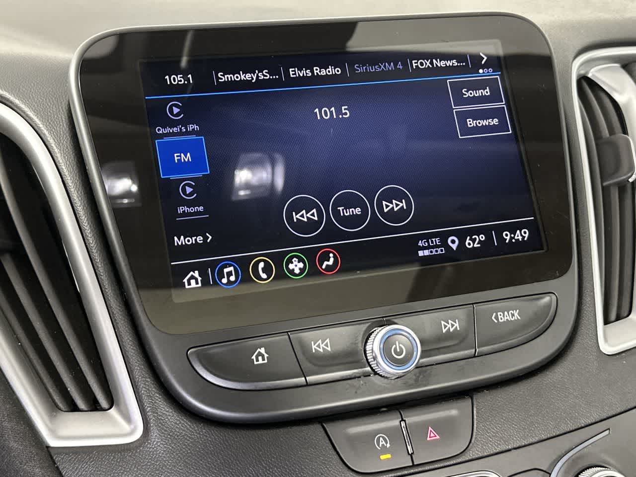 2024 Chevrolet Malibu 1LT