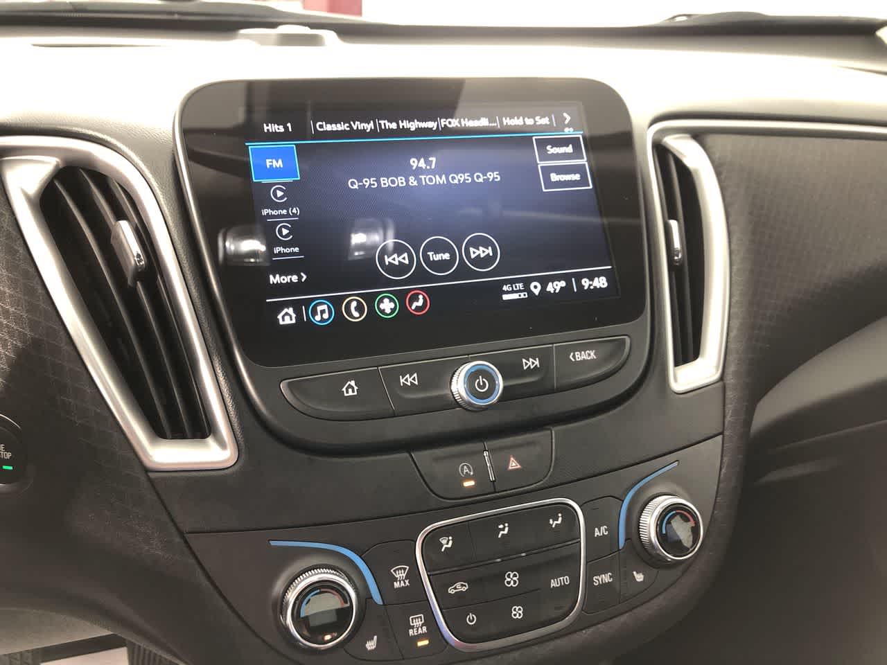 2024 Chevrolet Malibu 1LT