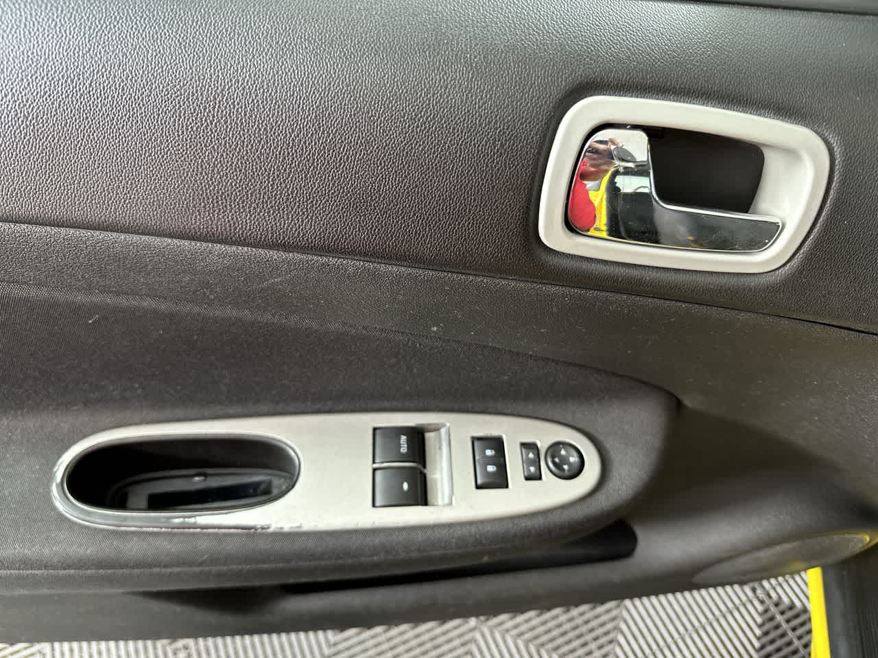 2009 Pontiac G5 Base