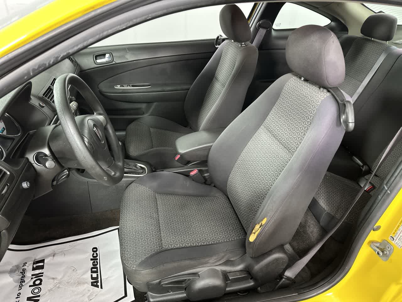 2009 Pontiac G5 Base