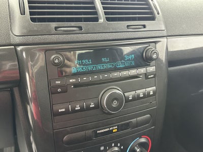 2009 Pontiac G5 Base