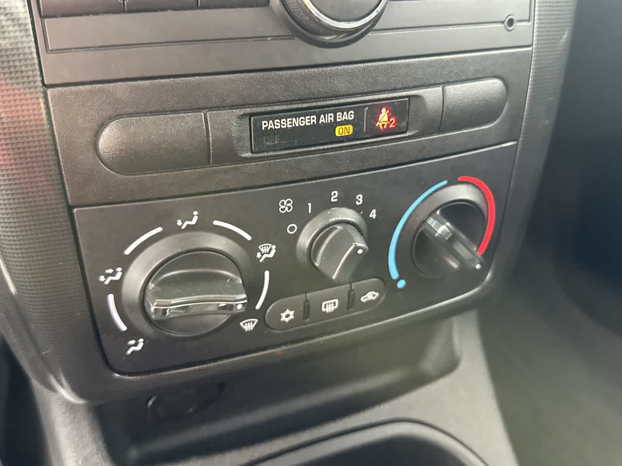 2009 Pontiac G5 Base