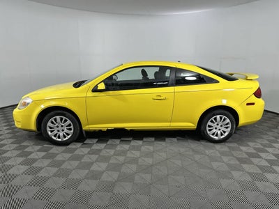 2009 Pontiac G5 Base