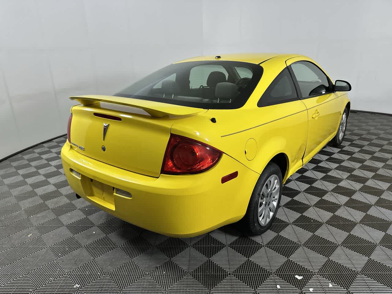 2009 Pontiac G5 Base