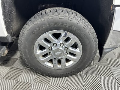 2018 Chevrolet Silverado 2500 HD LTZ