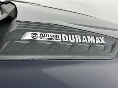 2021 Chevrolet Silverado 2500 HD High Country