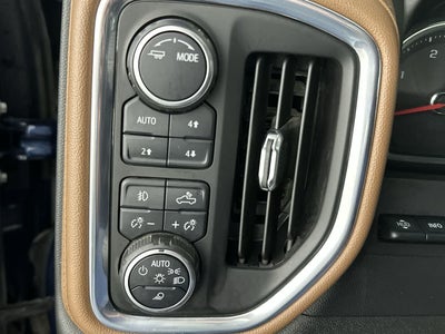 2021 Chevrolet Silverado 2500 HD High Country