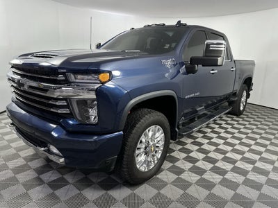 2021 Chevrolet Silverado 2500 HD High Country
