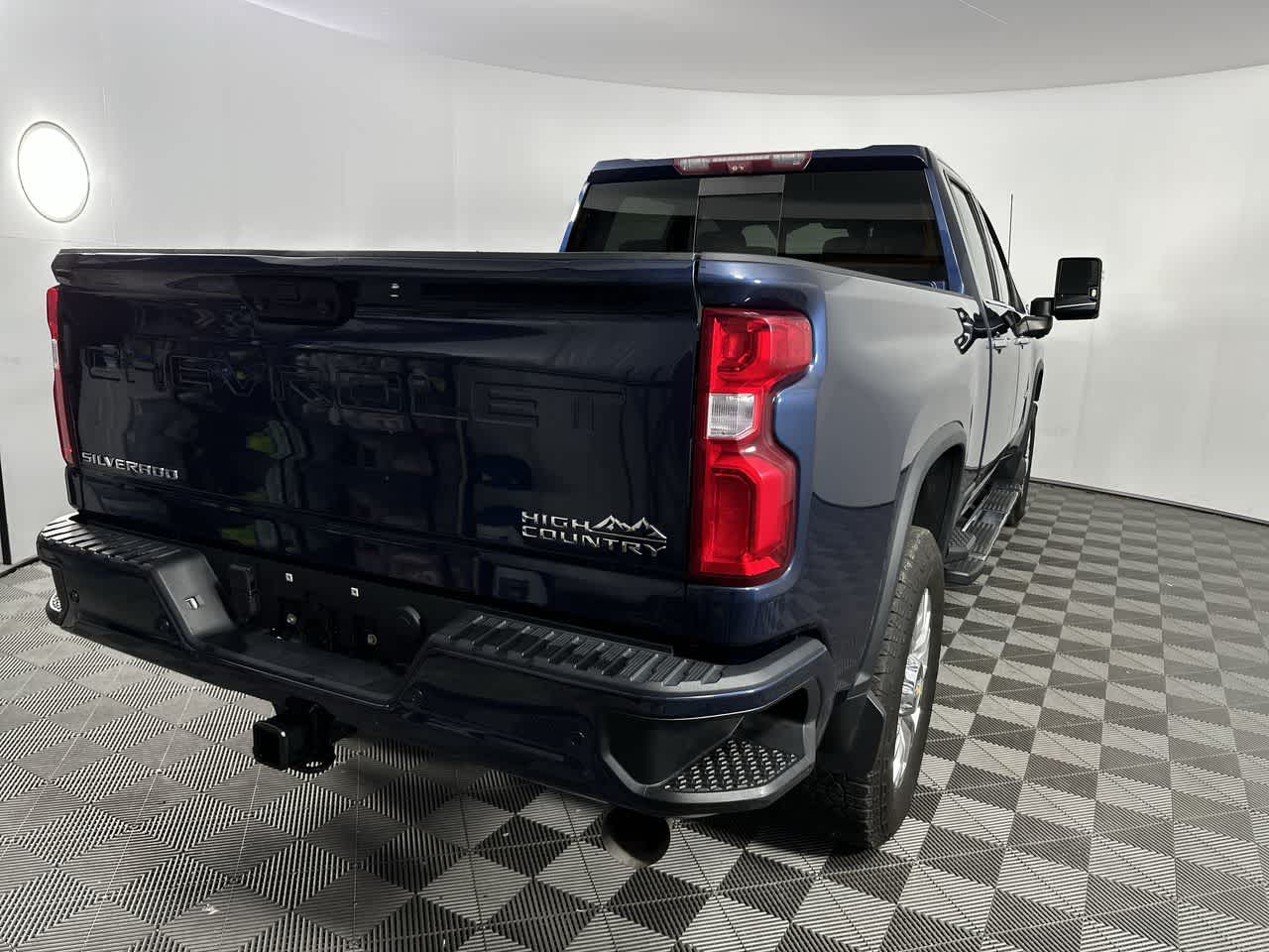 2021 Chevrolet Silverado 2500 HD High Country