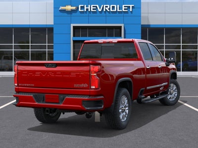 2026 Chevrolet Silverado 2500 HD High Country