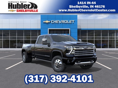 2026 Chevrolet Silverado 3500 HD High Country DRW
