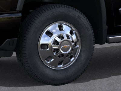 2026 Chevrolet Silverado 3500 HD High Country DRW