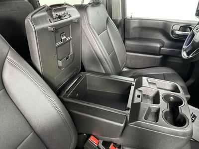 2022 Chevrolet Silverado 2500 HD WT