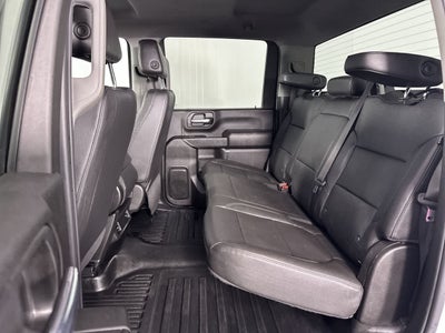 2022 Chevrolet Silverado 2500 HD WT