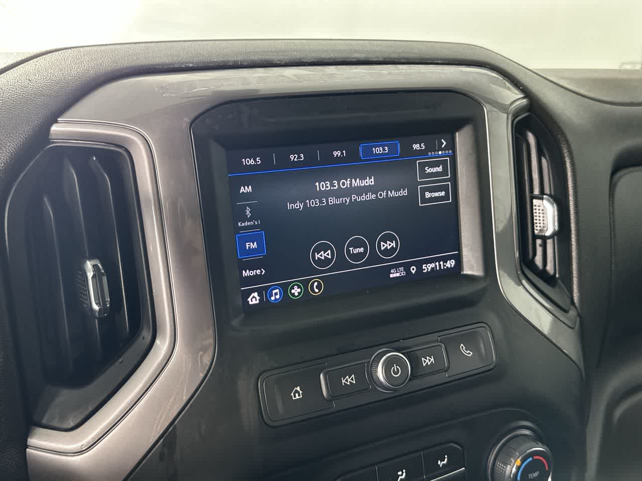 2022 Chevrolet Silverado 2500 HD WT