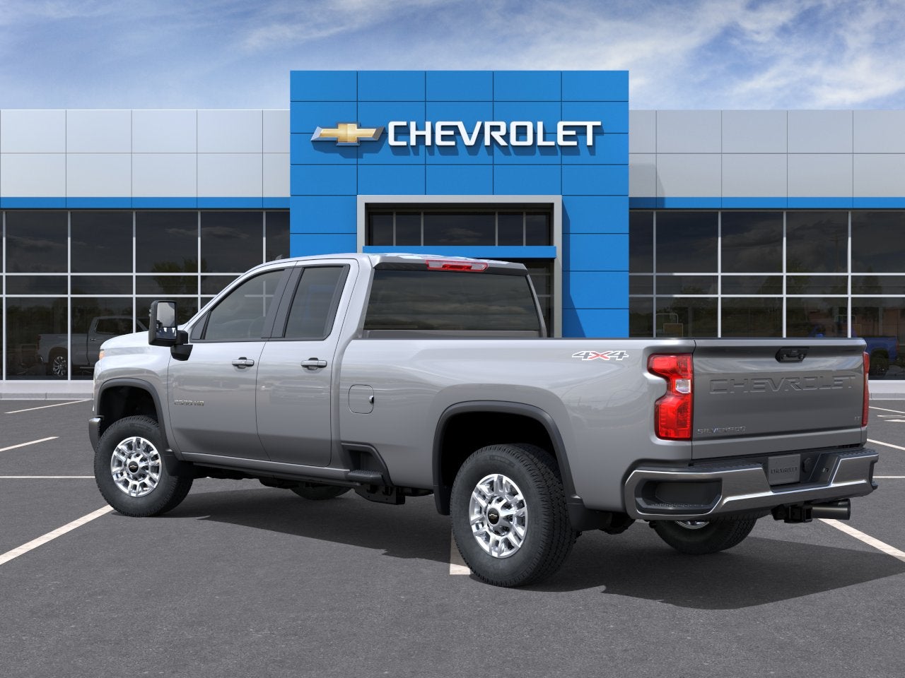 2026 Chevrolet Silverado 2500 HD LT