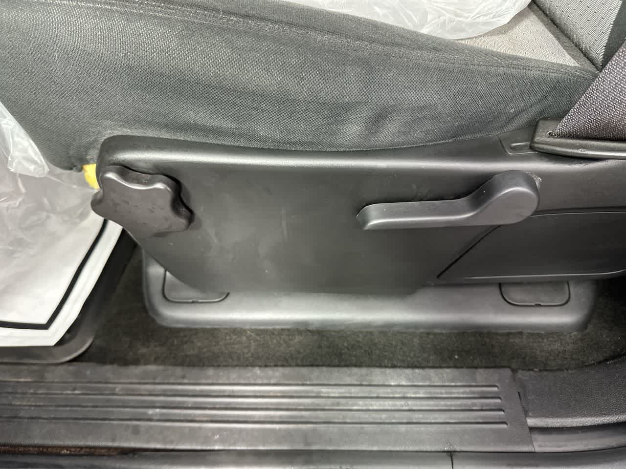 2007 Chevrolet Silverado 1500 Work Truck