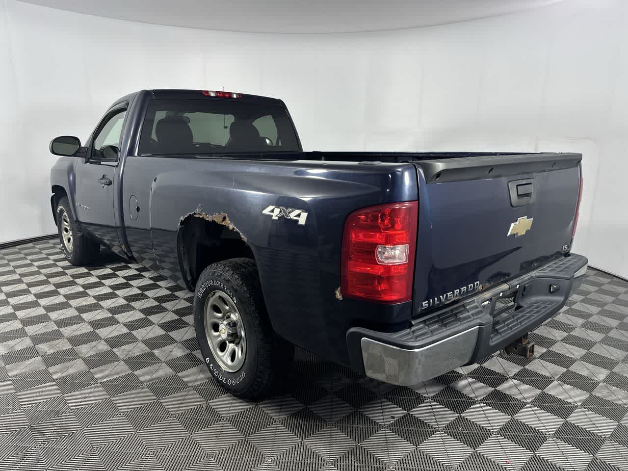 2007 Chevrolet Silverado 1500 Work Truck