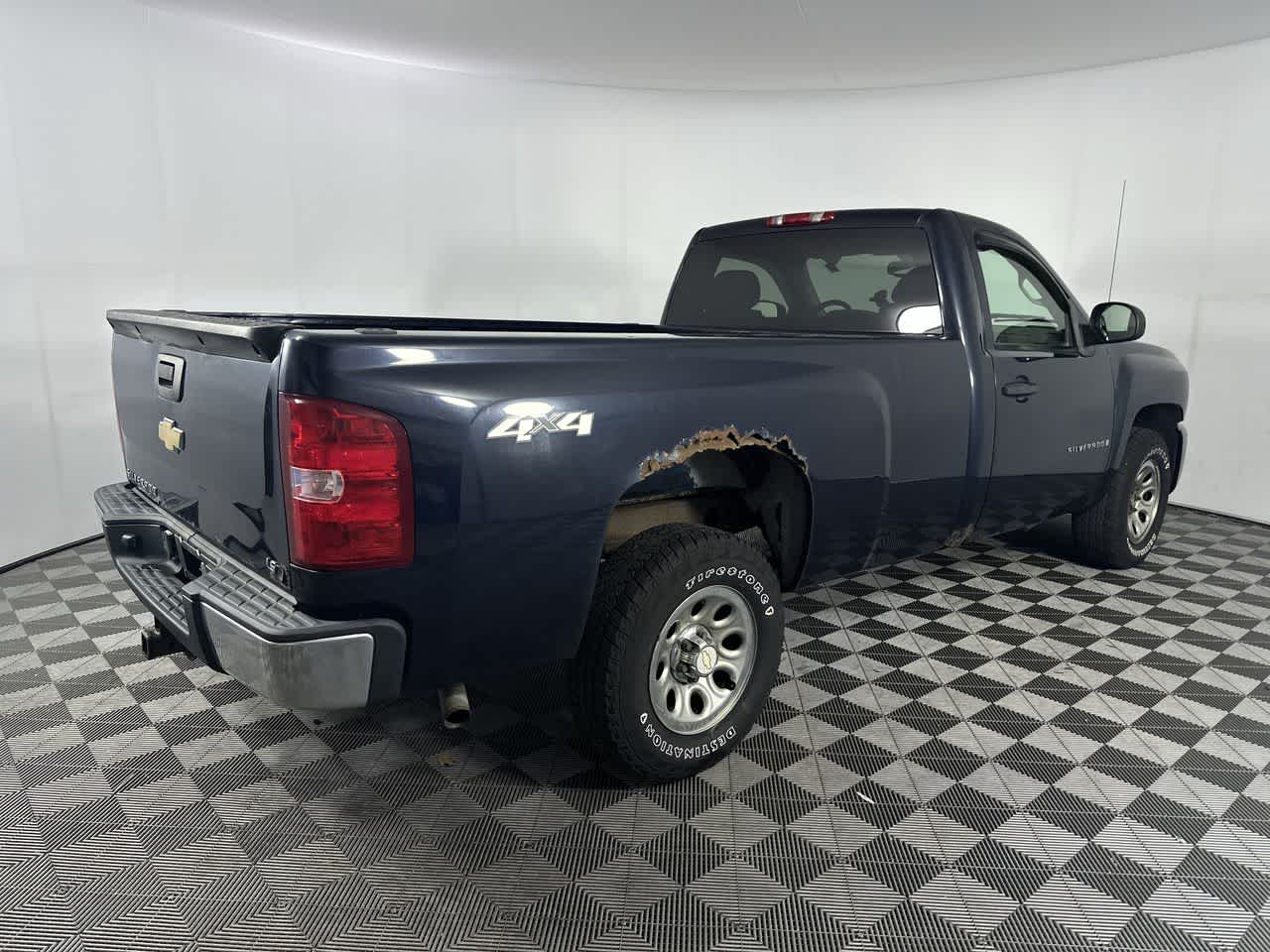2007 Chevrolet Silverado 1500 Work Truck