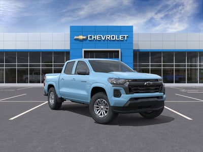 2026 Chevrolet Colorado LT