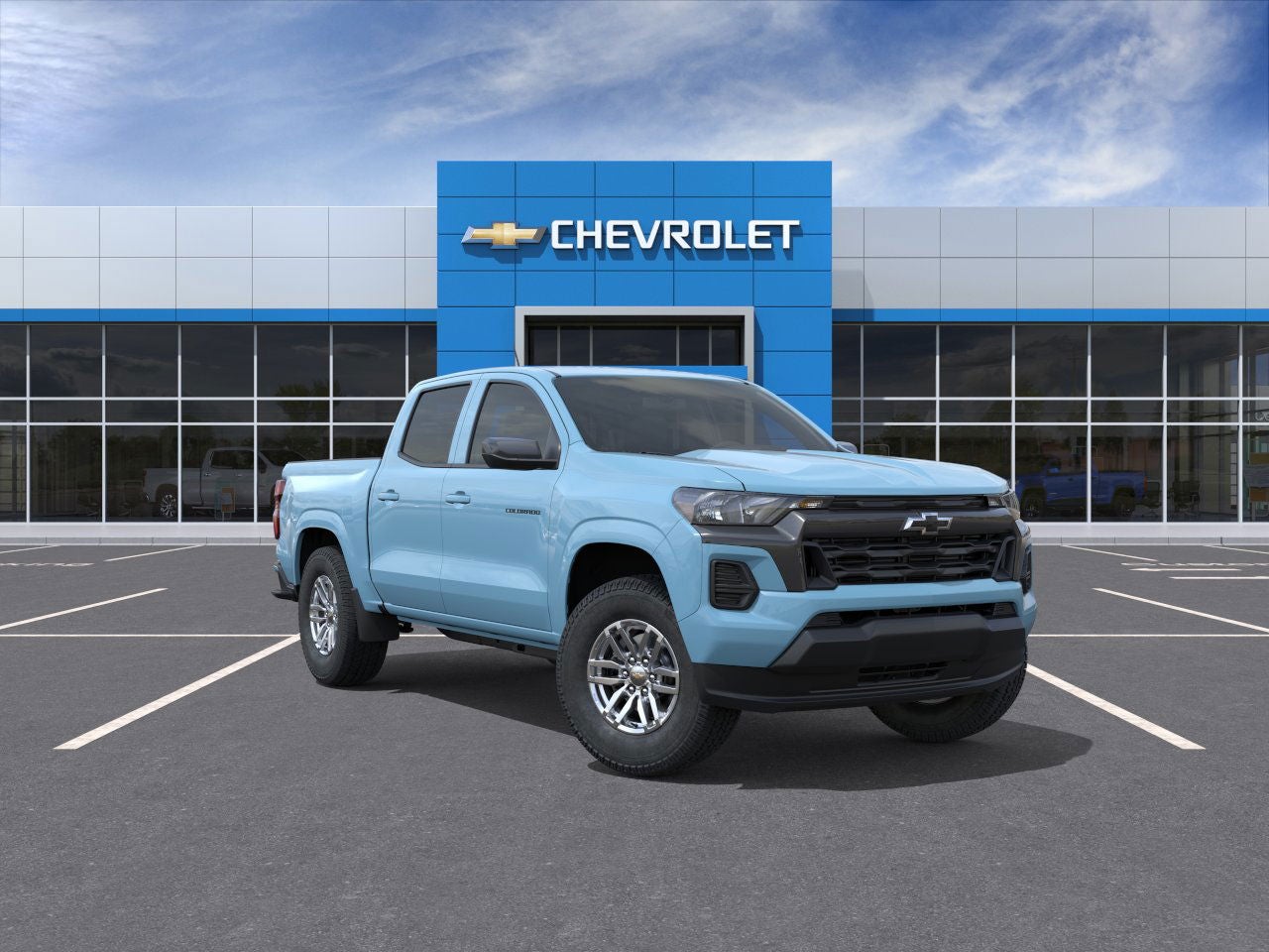 2026 Chevrolet Colorado LT