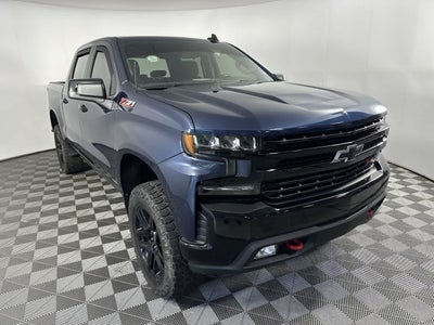 2022 Chevrolet Silverado 1500 LTD LT Trail Boss