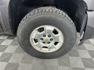 2010 Chevrolet Silverado 1500 LT