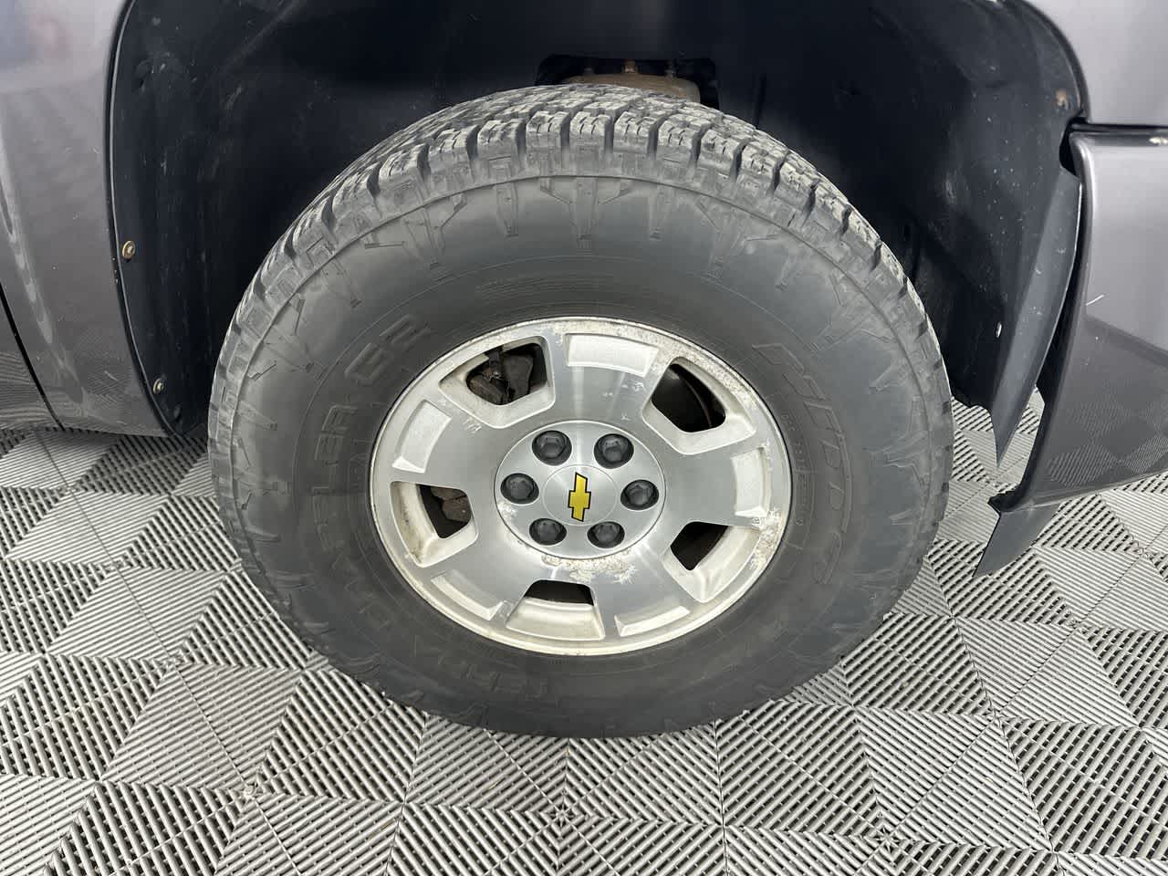 2010 Chevrolet Silverado 1500 LT