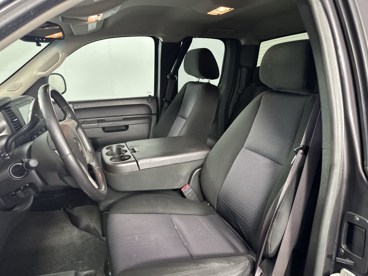2010 Chevrolet Silverado 1500 LT