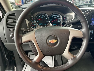 2010 Chevrolet Silverado 1500 LT