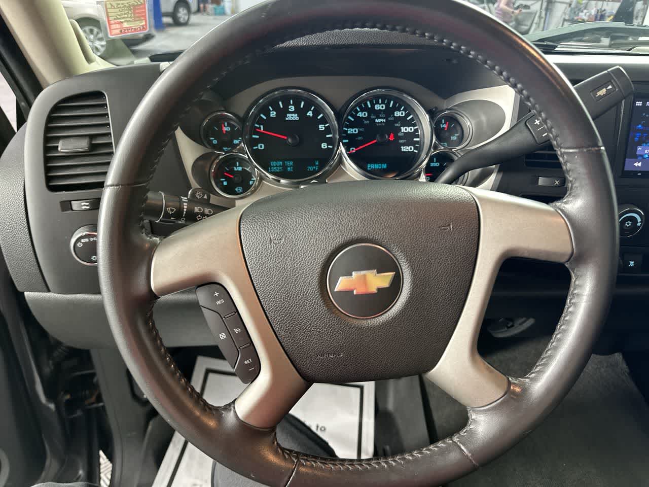 2010 Chevrolet Silverado 1500 LT