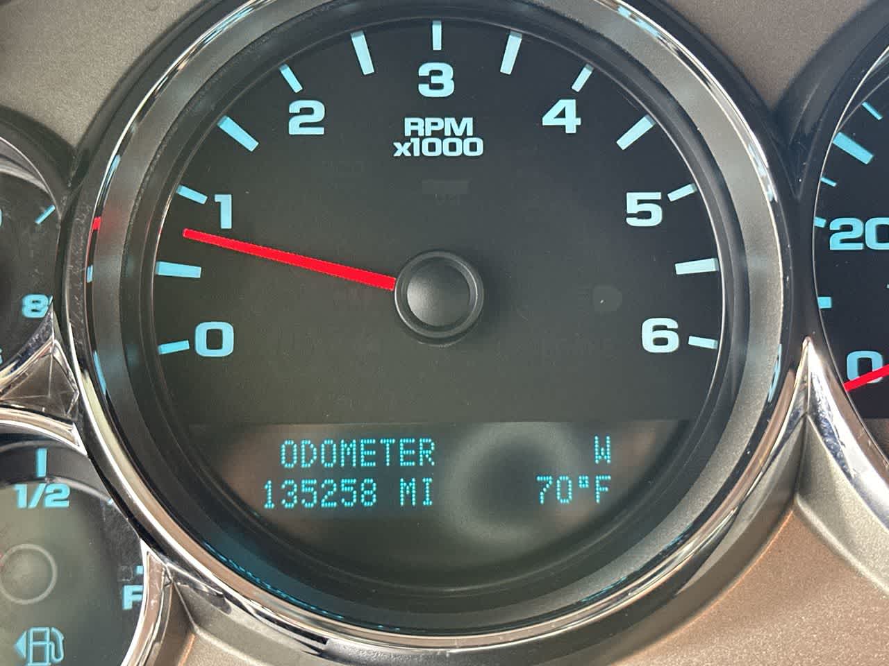 2010 Chevrolet Silverado 1500 LT