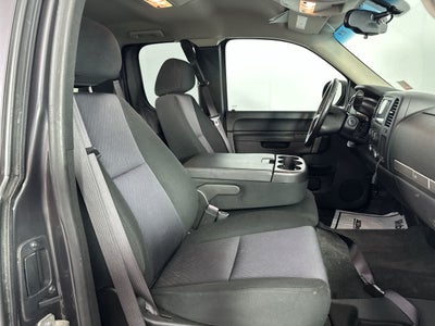 2010 Chevrolet Silverado 1500 LT