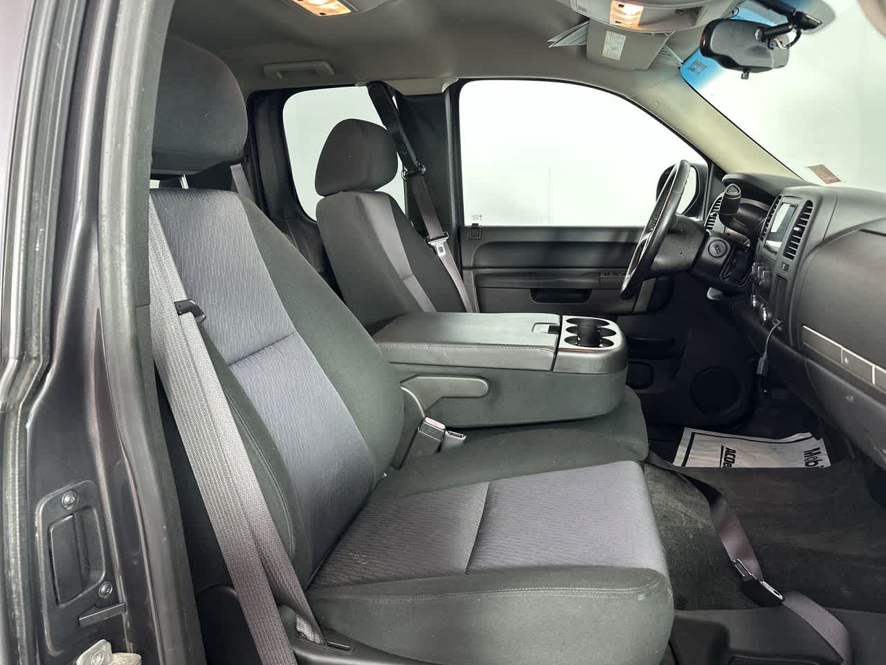 2010 Chevrolet Silverado 1500 LT