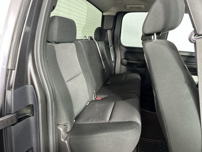 2010 Chevrolet Silverado 1500 LT