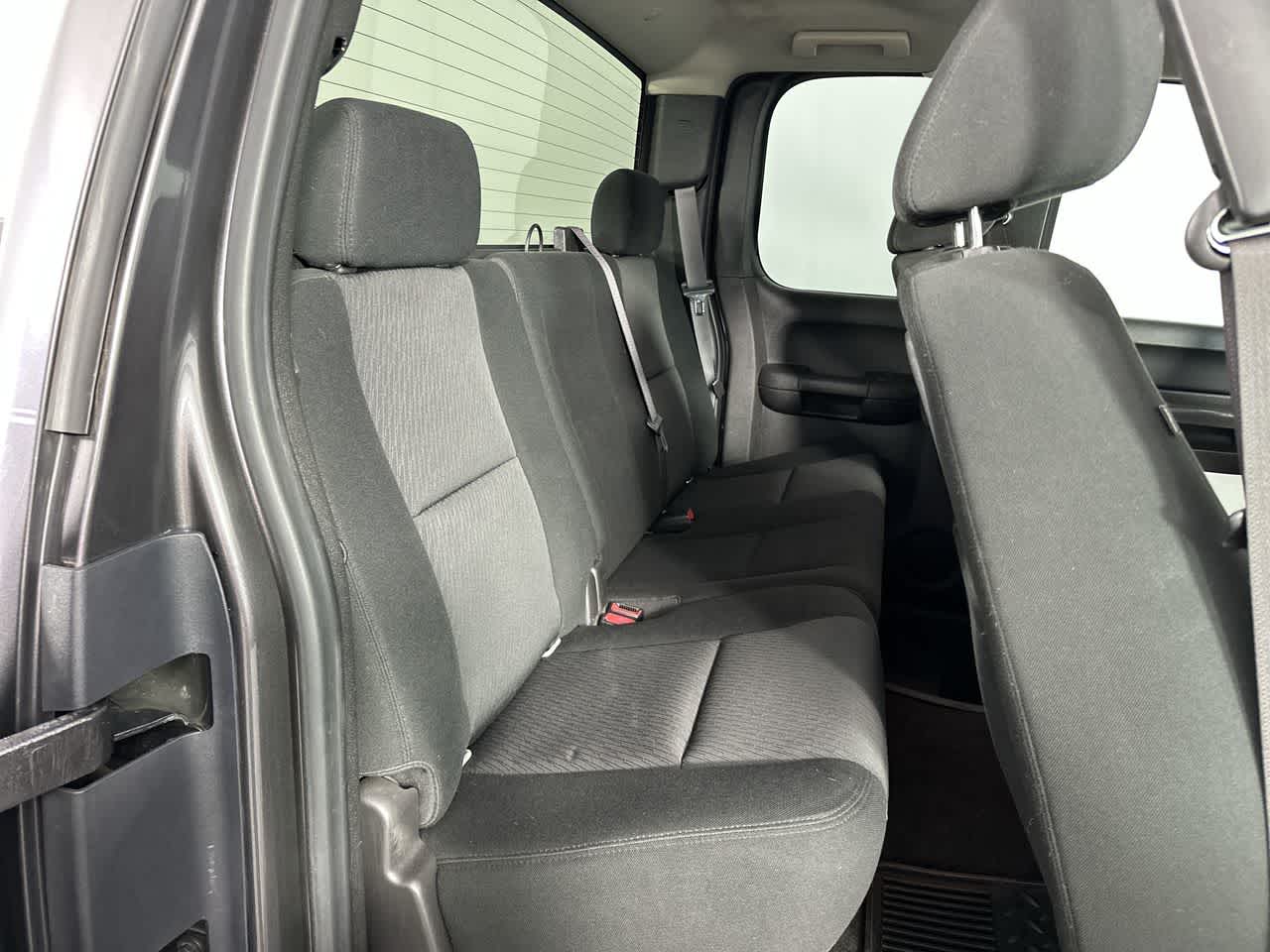 2010 Chevrolet Silverado 1500 LT