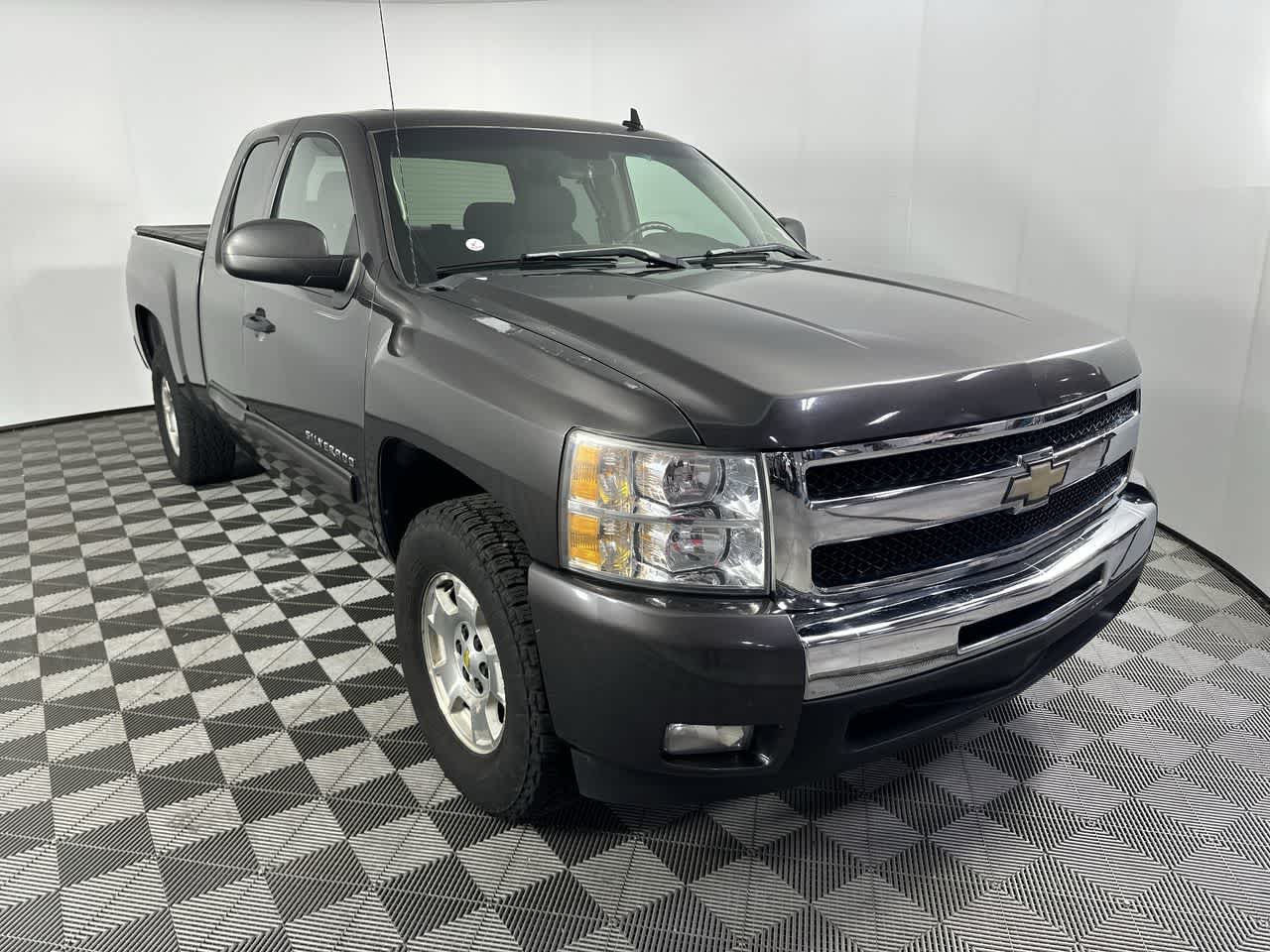 2010 Chevrolet Silverado 1500 LT