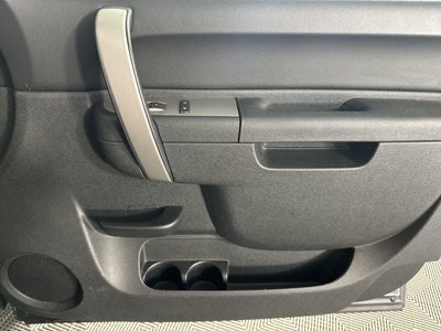 2010 Chevrolet Silverado 1500 LT