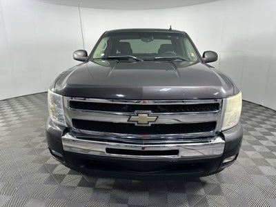 2010 Chevrolet Silverado 1500 LT