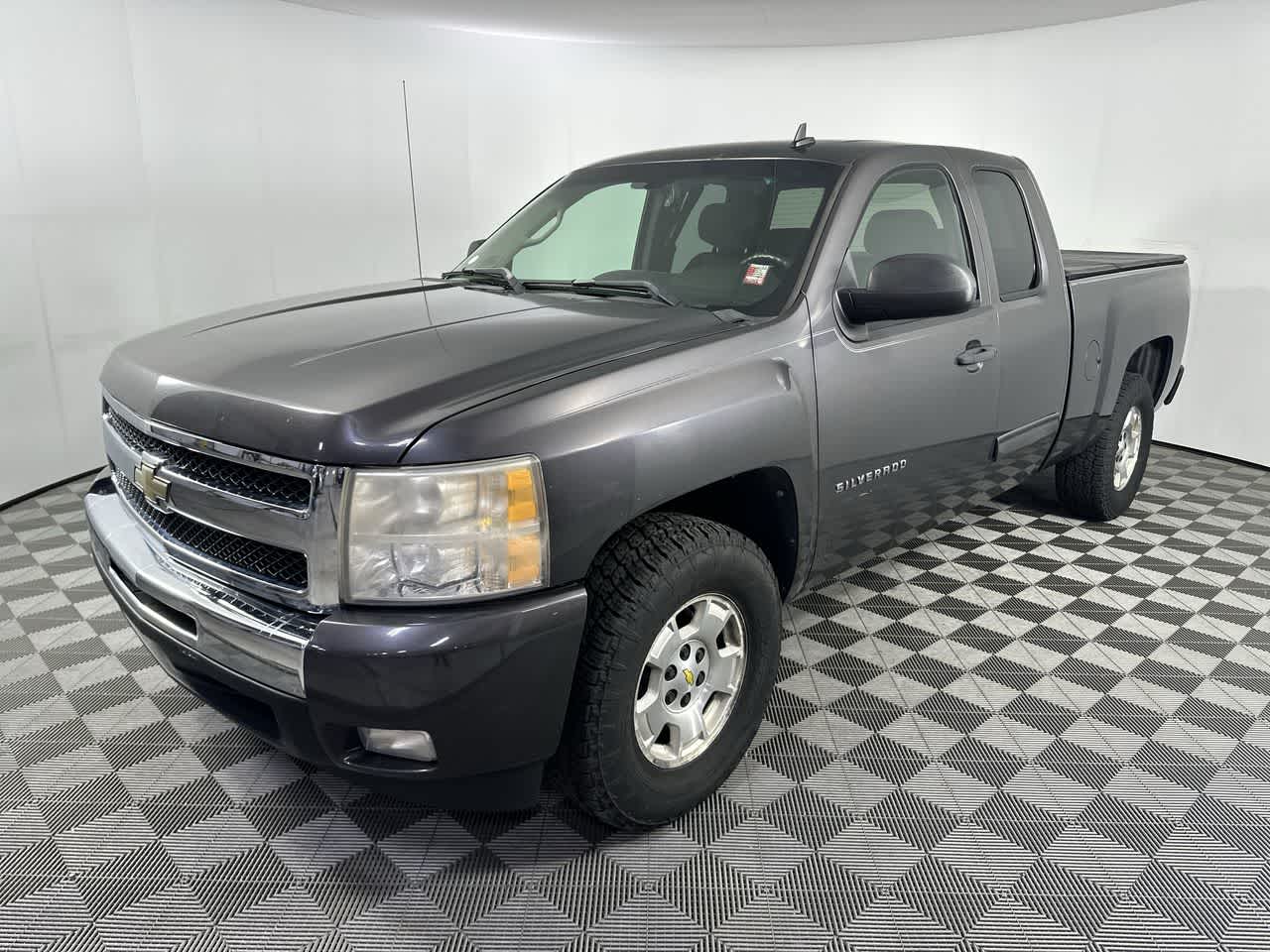 2010 Chevrolet Silverado 1500 LT