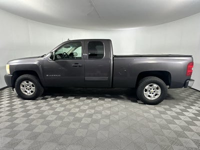 2010 Chevrolet Silverado 1500 LT