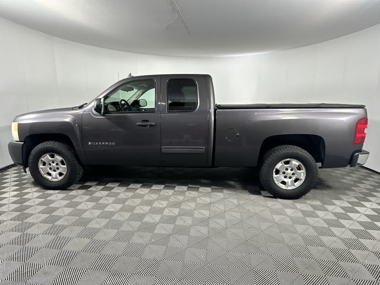 2010 Chevrolet Silverado 1500 LT