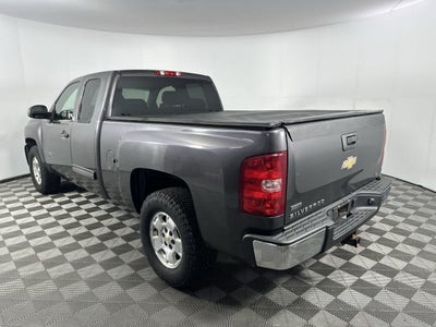 2010 Chevrolet Silverado 1500 LT